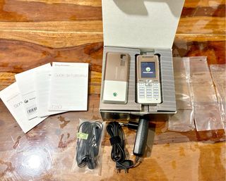 Sony Ericsson T280i Nuovo con Scatola