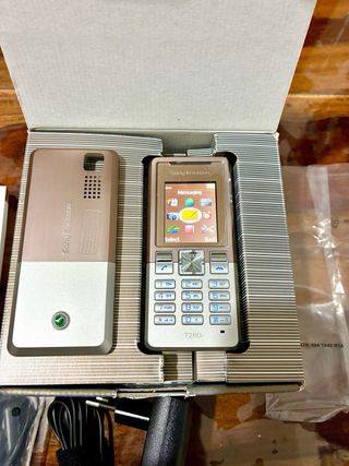 Sony Ericsson T280i Nuovo con Scatola