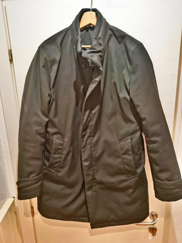 Parka Giaccone Invernale Uomo Angelico