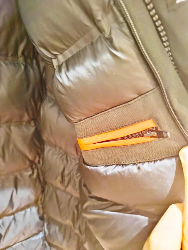 Parka Giaccone Invernale Uomo Angelico