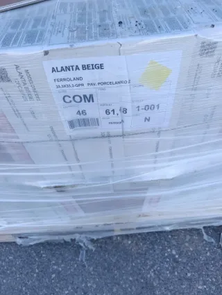 Pavimento porcelánico antideslizante