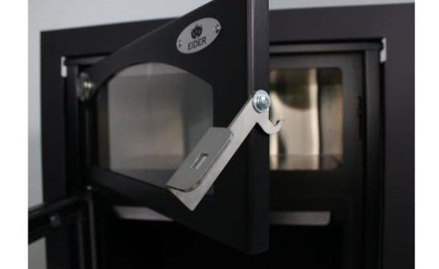 Estufa de leña insertable 10Kw Nueva estrenar