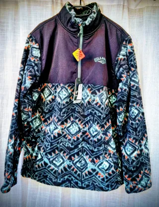 Chaqueta de hombre Billabong Multicolor