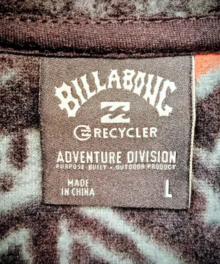 Chaqueta de hombre Billabong Multicolor