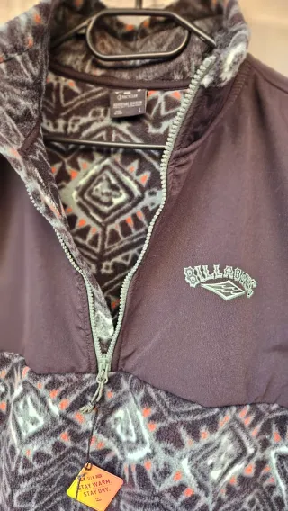 Chaqueta de hombre Billabong Multicolor