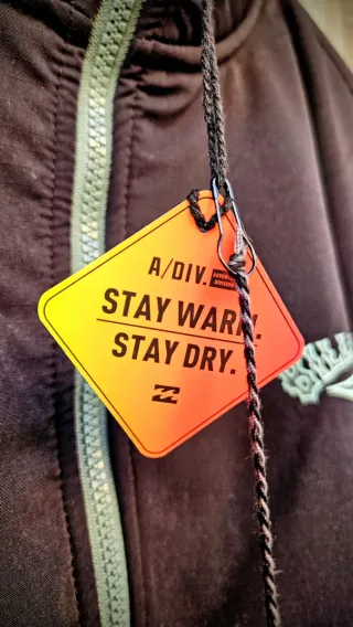 Chaqueta de hombre Billabong Multicolor