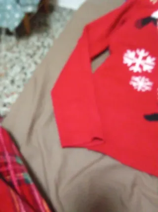 Jersey Navideño Elfo Talla M