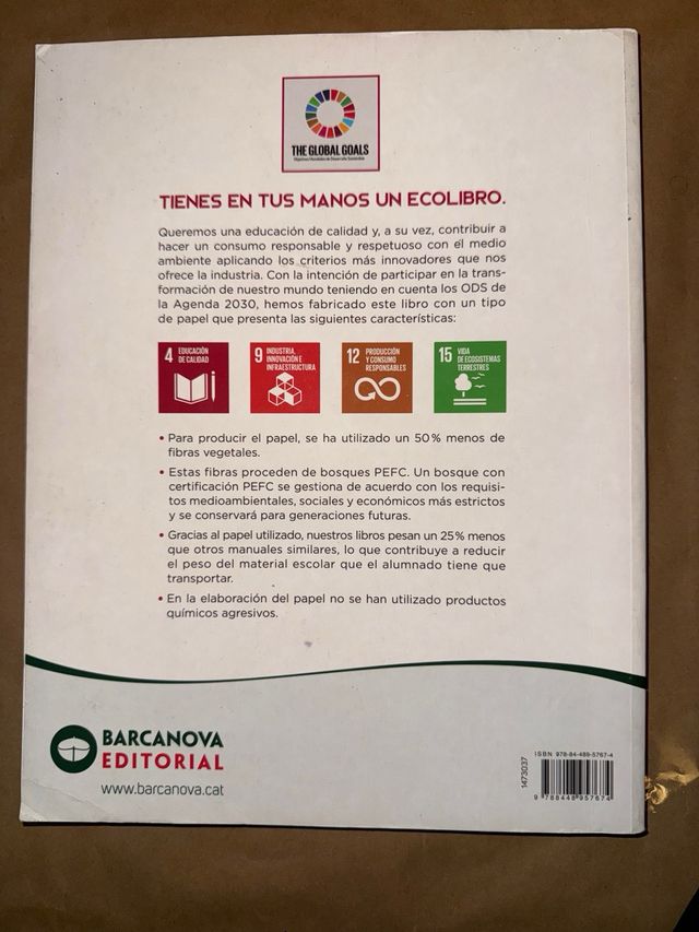 Beatriz Bernal Bachillerato. Lengua castellana