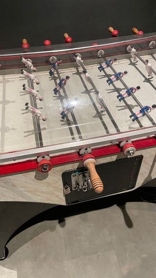 Futbolín Profesional Bar con Monedero