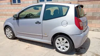 Citroen C2 Automatico