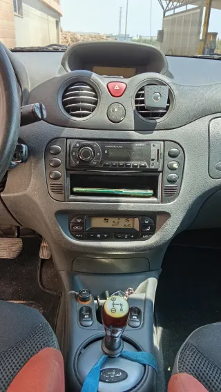 Citroen C2 Automatico