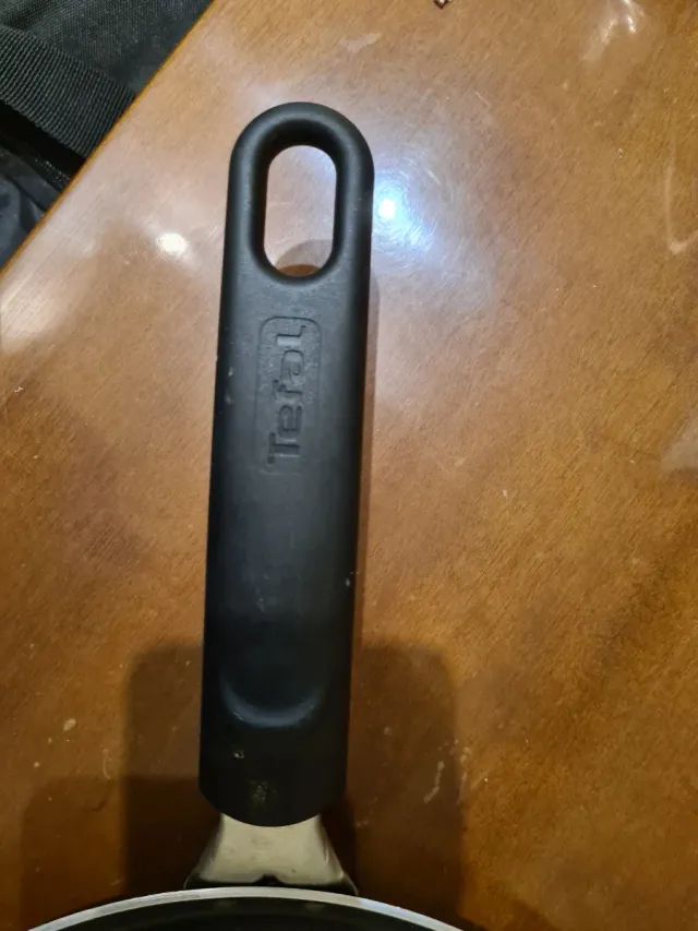 Crepereira Tefal Preta