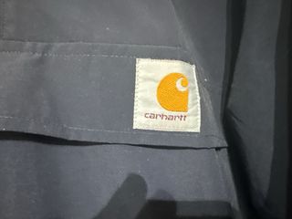 Chaqueta Carhartt Azul usado solo 2 veces