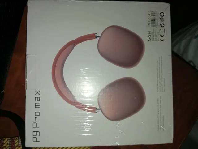 Auriculares P9 Pro Max