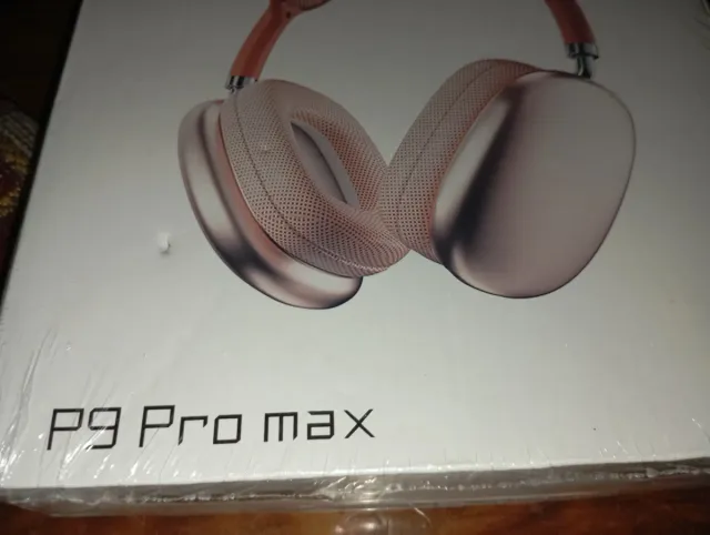 Auriculares P9 Pro Max