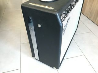 Fender Twin Reverb '65 Blackface