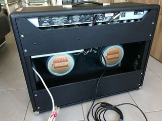 Fender Twin Reverb '65 Blackface
