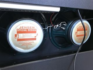 Fender Twin Reverb '65 Blackface