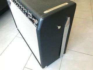 Fender Twin Reverb '65 Blackface