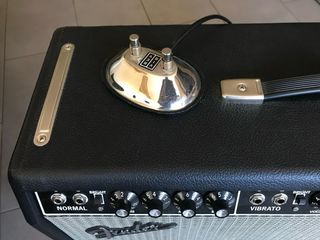 Fender Twin Reverb '65 Blackface