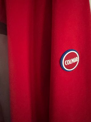 Giubbotto Colmar Uomo Taglia 52 Rosso