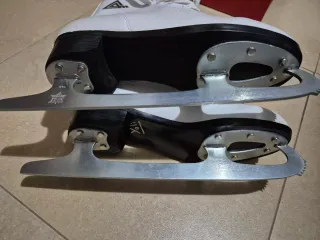 Patines de hielo mujer talla 38 American Athletic.