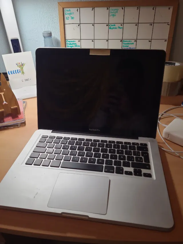 MacBook Pro 13 *Batería a cambiar*