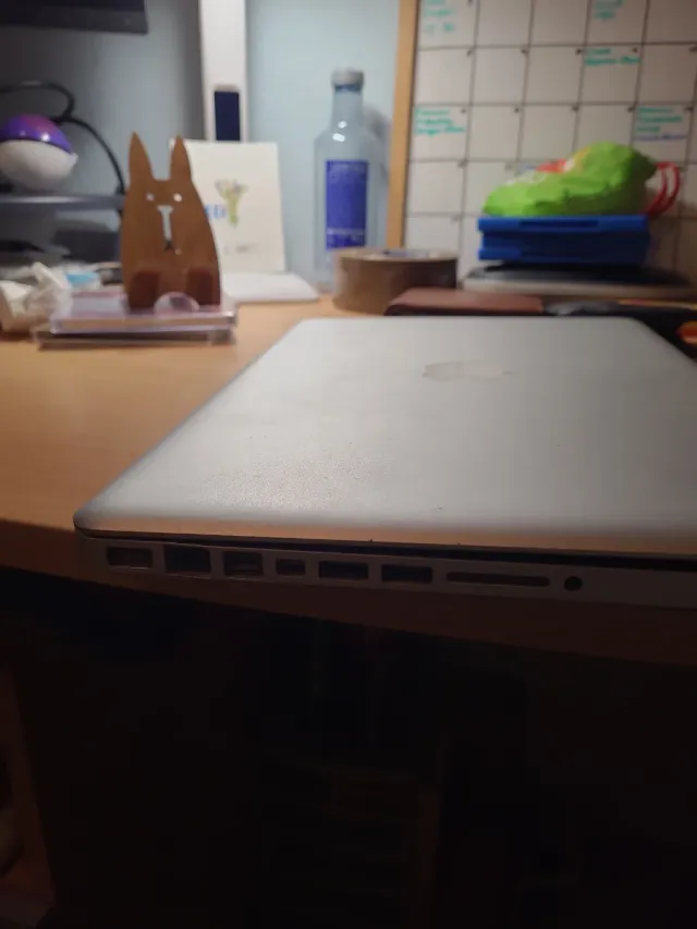 MacBook Pro 13 *Batería a cambiar*