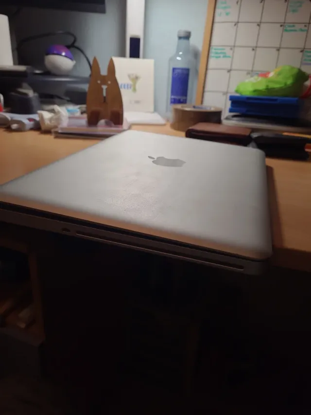 MacBook Pro 13 *Batería a cambiar*