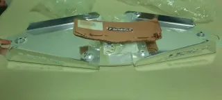 Protector Trapecios Suzuki LTZ 400