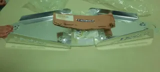 Protector Trapecios Suzuki LTZ 400