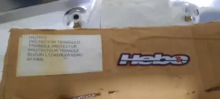 Protector Trapecios Suzuki LTZ 400