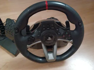 Volante PlayStation PS4/PS5