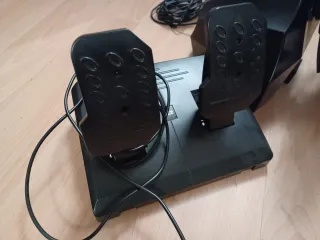 Volante PlayStation PS4/PS5