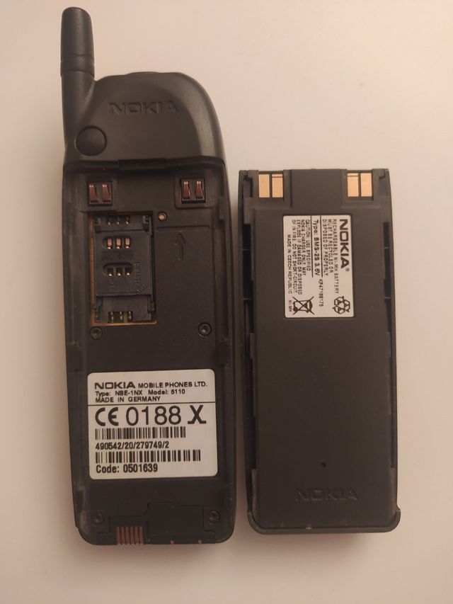 Telefono Mobile Nokia 5110