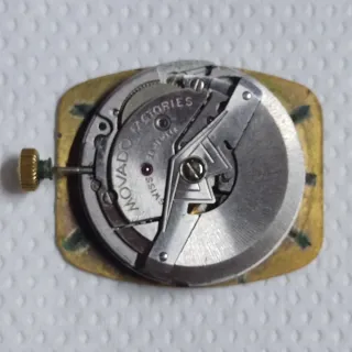 Movado HS 360 Kingmatic Automatico