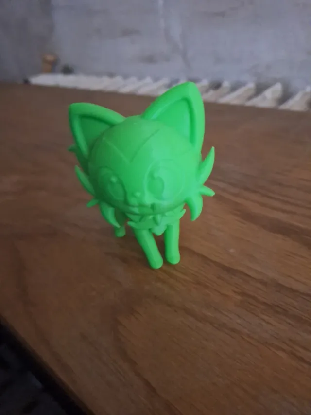 Figura Sprigatito Pokémon