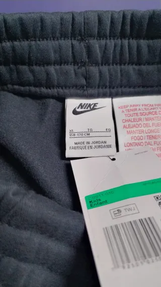 Pantalone Nike Bambino Swoosh Fleece