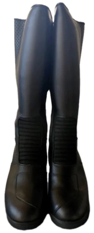 Stivali Moto Militari Carabinieri Polizia Nuovi 39