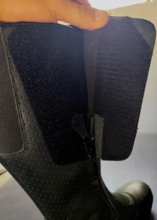 Stivali Moto Militari Carabinieri Polizia Nuovi 39