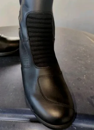 Stivali Moto Militari Carabinieri Polizia Nuovi 39