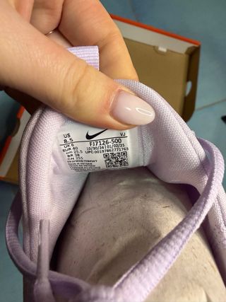 Nike Free Metcon 6 per CrossFit Viola