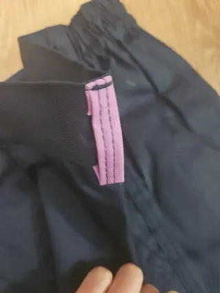 Pantalones de trabajo azul