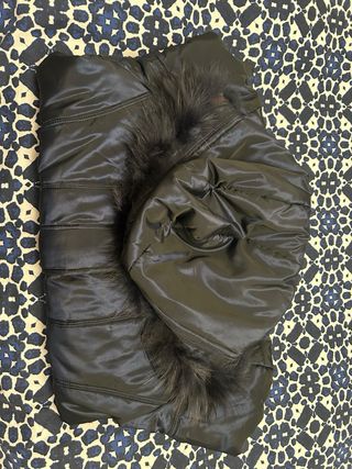 Giaccone donna ELLEN ROSE blu