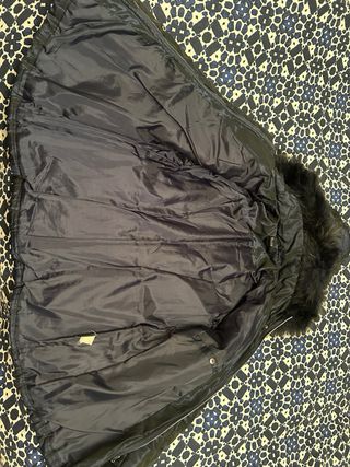 Giaccone donna ELLEN ROSE blu