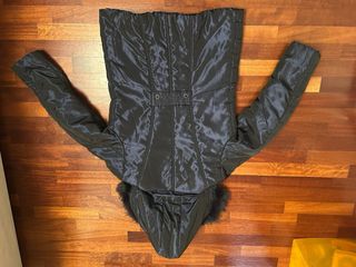 Giaccone donna ELLEN ROSE blu