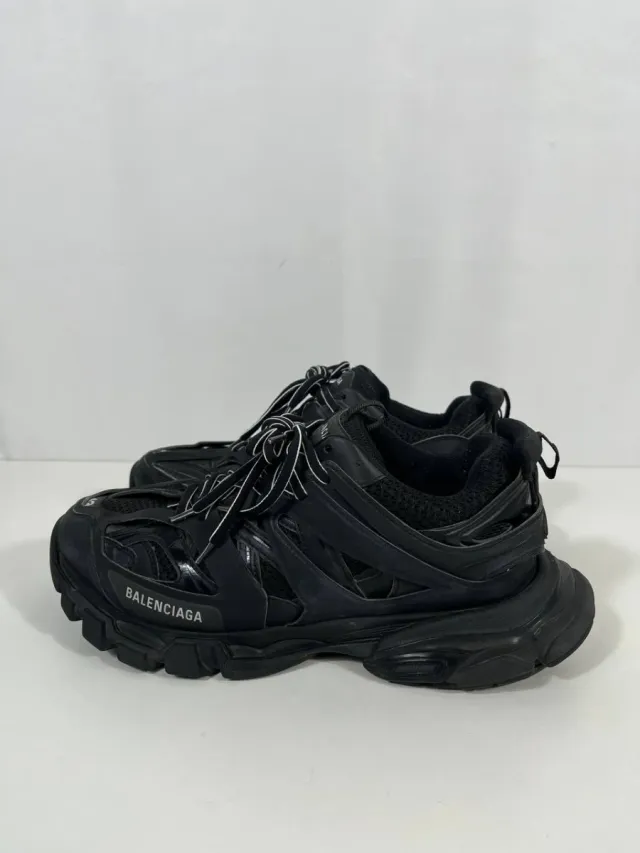 Balenciaga Track Sneakers Negras
