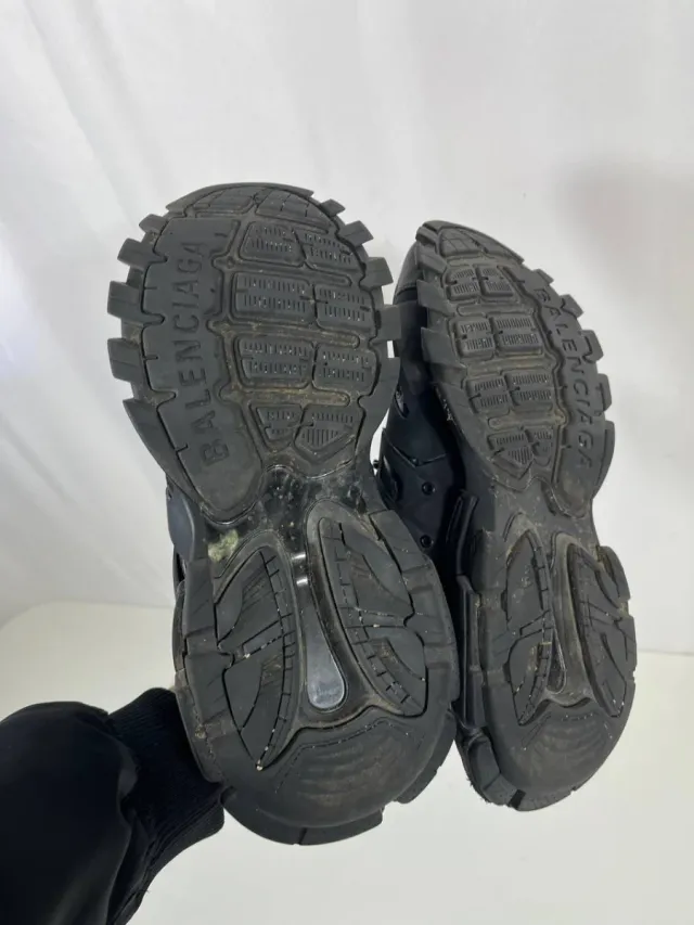 Balenciaga Track Sneakers Negras