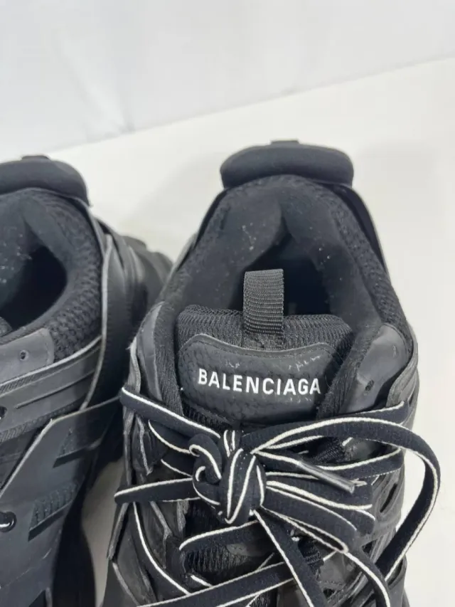 Balenciaga Track Sneakers Negras