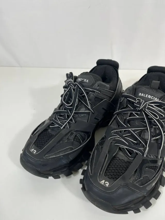Balenciaga Track Sneakers Negras